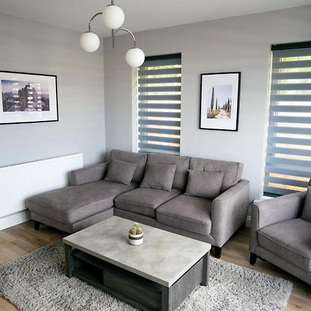 Entire Modern Home With Seaview And Parking Wicklow Eksteriør bilde
