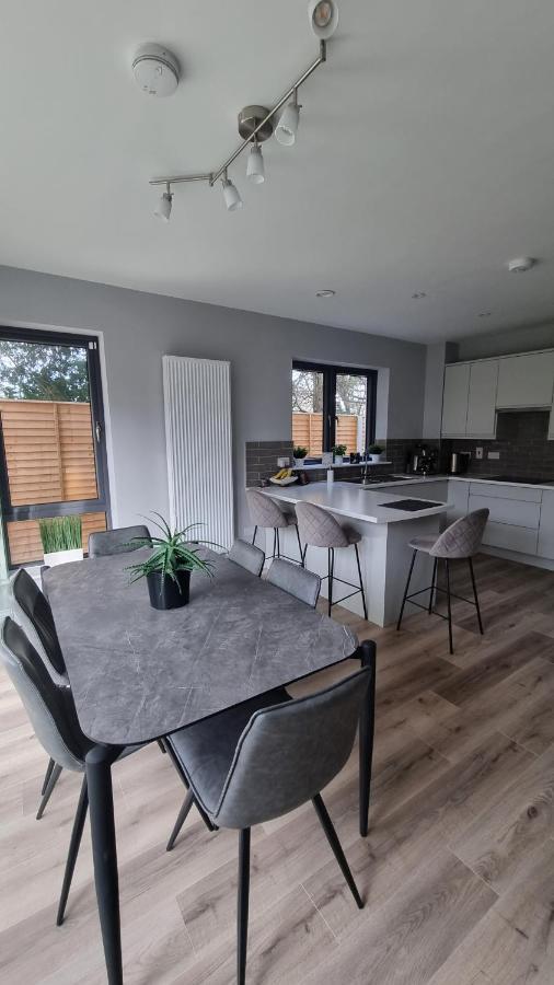 Entire Modern Home With Seaview And Parking Wicklow Eksteriør bilde