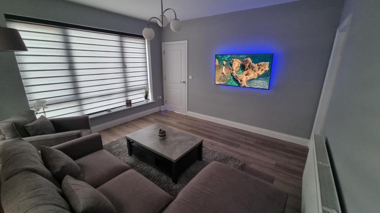 Entire Modern Home With Seaview And Parking Wicklow Eksteriør bilde