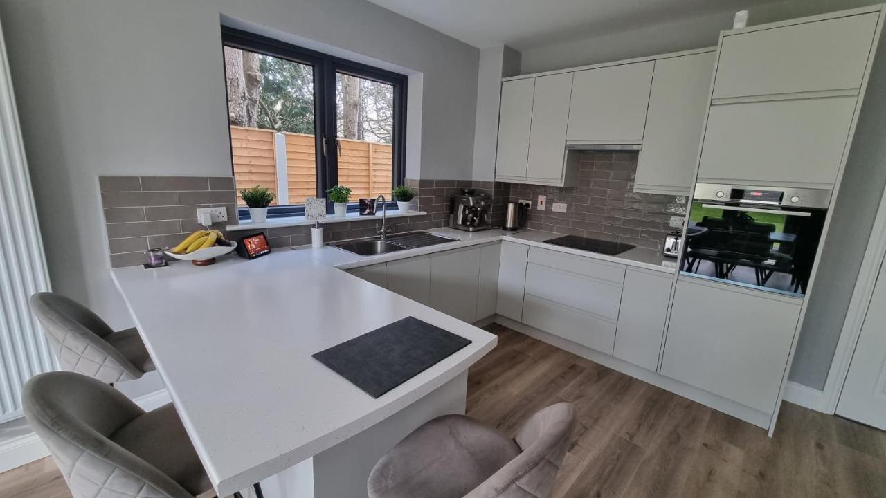 Entire Modern Home With Seaview And Parking Wicklow Eksteriør bilde