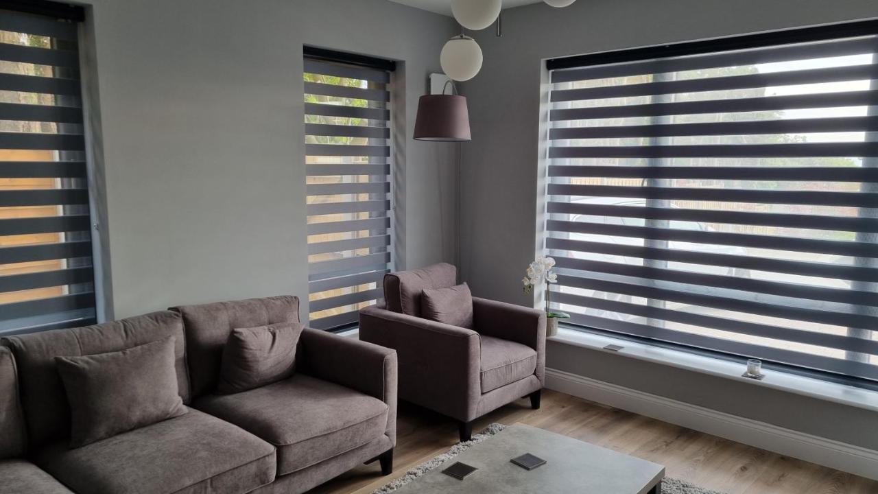 Entire Modern Home With Seaview And Parking Wicklow Eksteriør bilde
