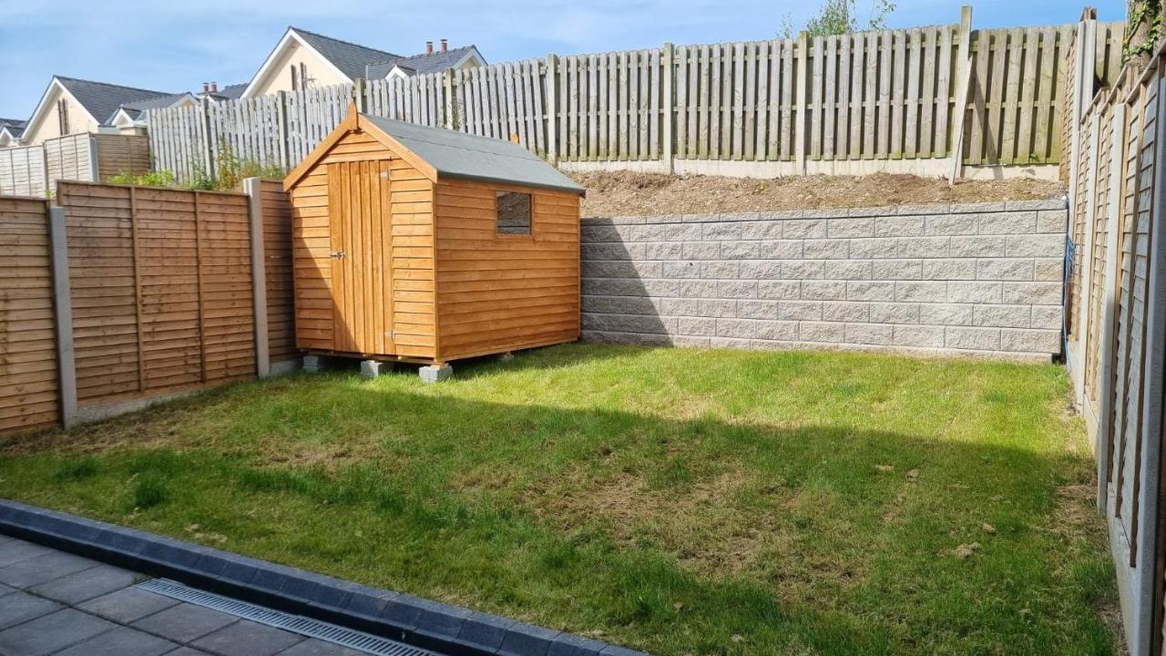 Entire Modern Home With Seaview And Parking Wicklow Eksteriør bilde