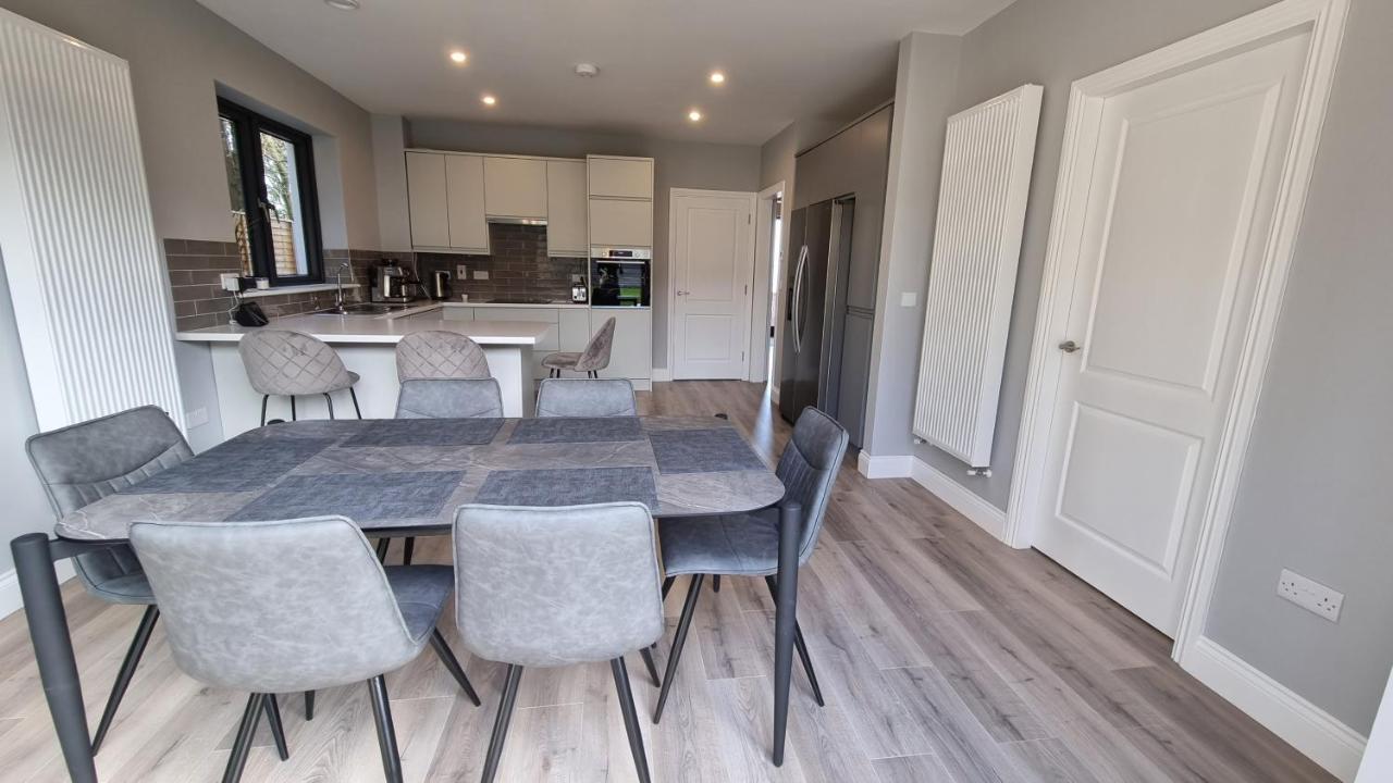 Entire Modern Home With Seaview And Parking Wicklow Eksteriør bilde