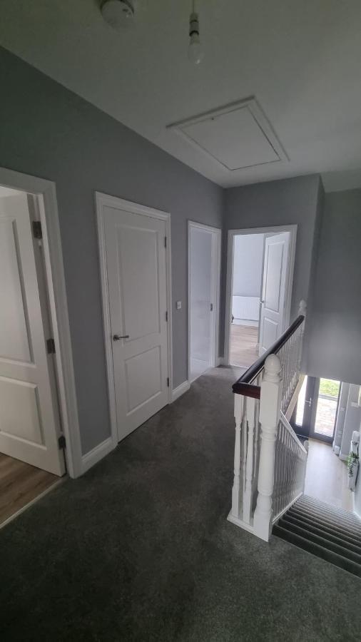 Entire Modern Home With Seaview And Parking Wicklow Eksteriør bilde