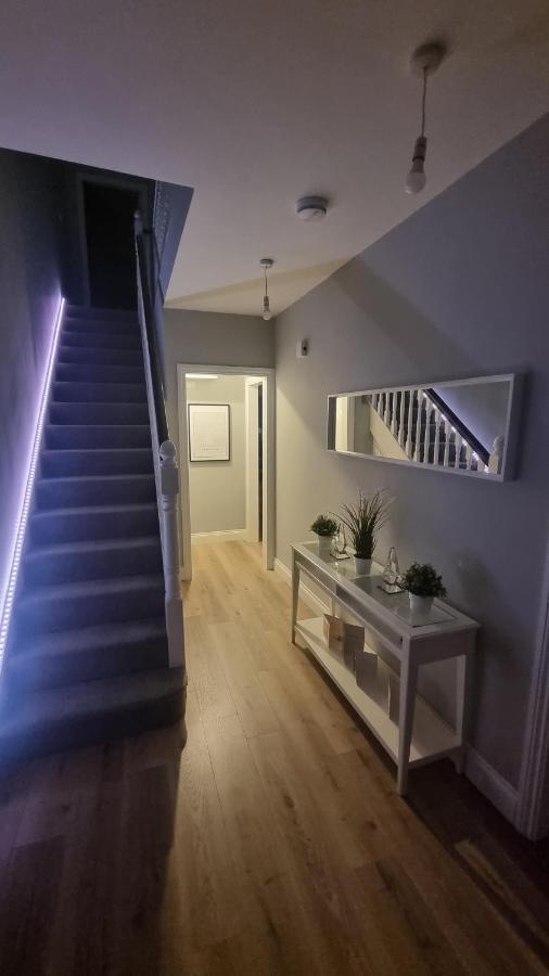 Entire Modern Home With Seaview And Parking Wicklow Eksteriør bilde