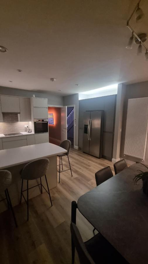 Entire Modern Home With Seaview And Parking Wicklow Eksteriør bilde