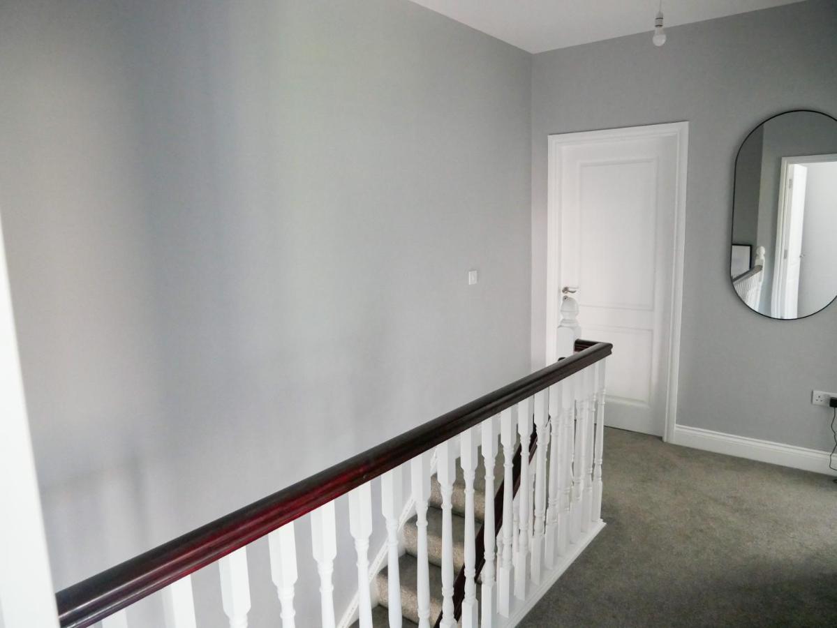 Entire Modern Home With Seaview And Parking Wicklow Eksteriør bilde