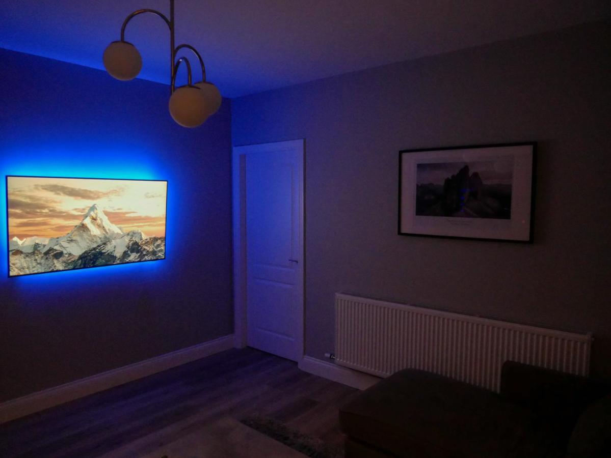 Entire Modern Home With Seaview And Parking Wicklow Eksteriør bilde