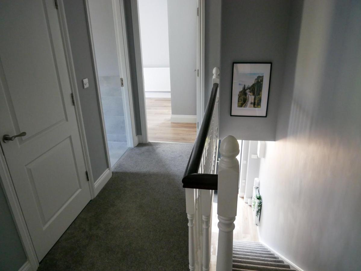 Entire Modern Home With Seaview And Parking Wicklow Eksteriør bilde