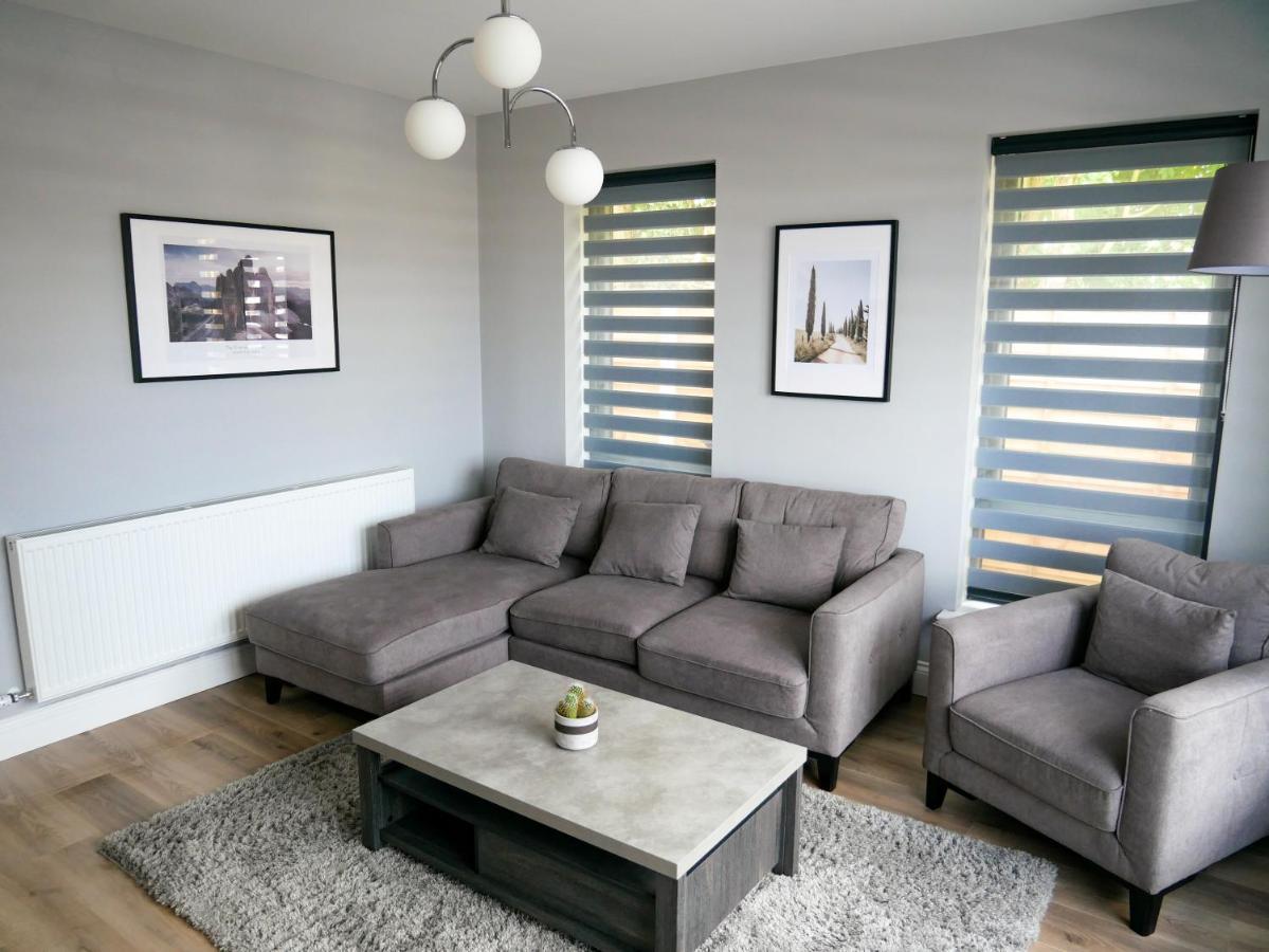 Entire Modern Home With Seaview And Parking Wicklow Eksteriør bilde