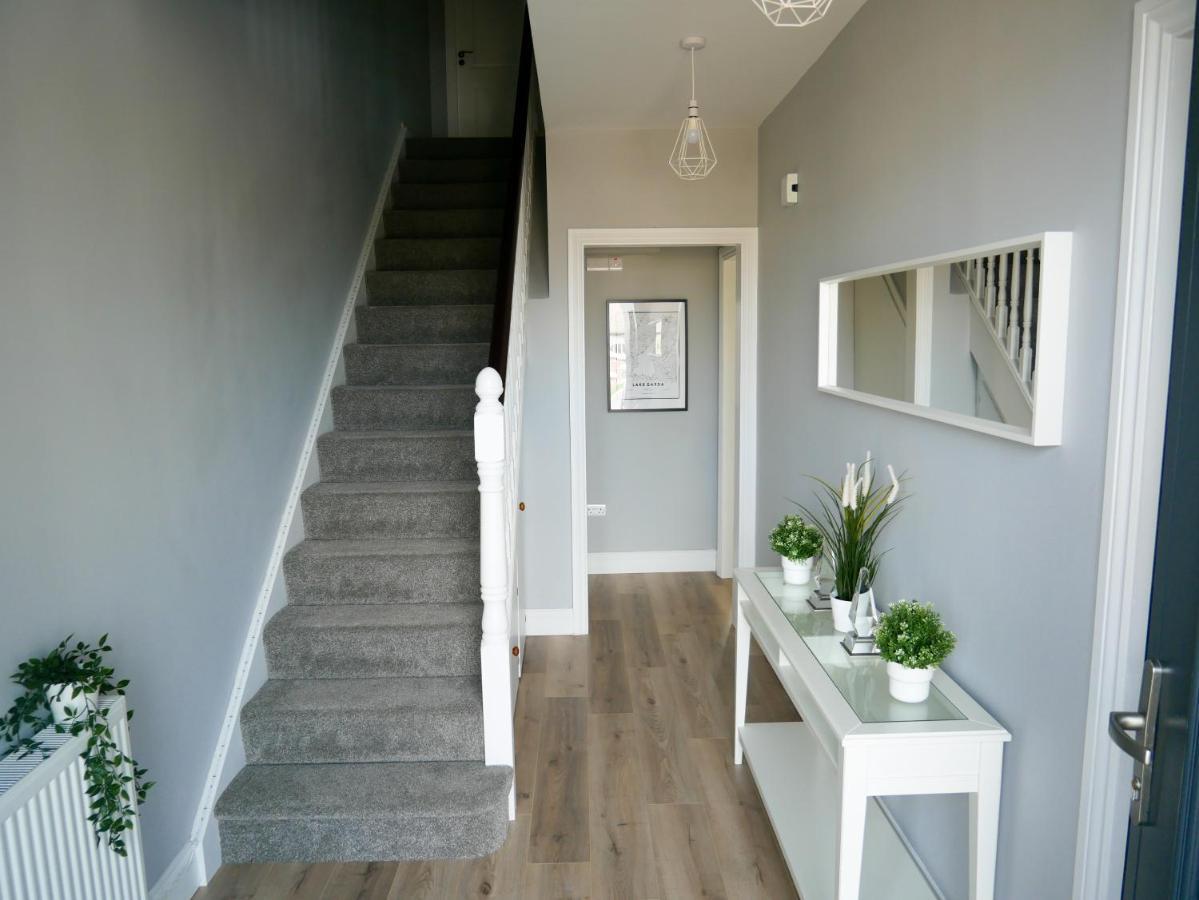 Entire Modern Home With Seaview And Parking Wicklow Eksteriør bilde