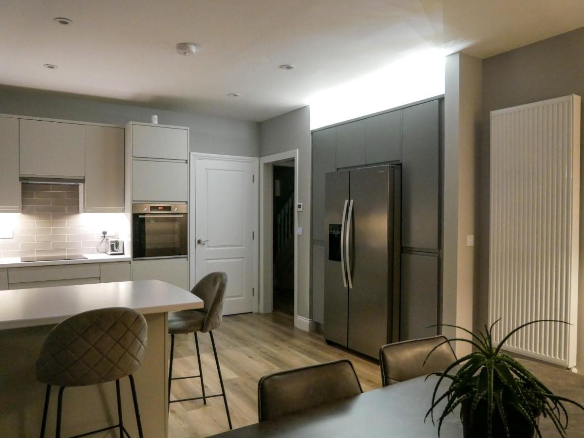 Entire Modern Home With Seaview And Parking Wicklow Eksteriør bilde