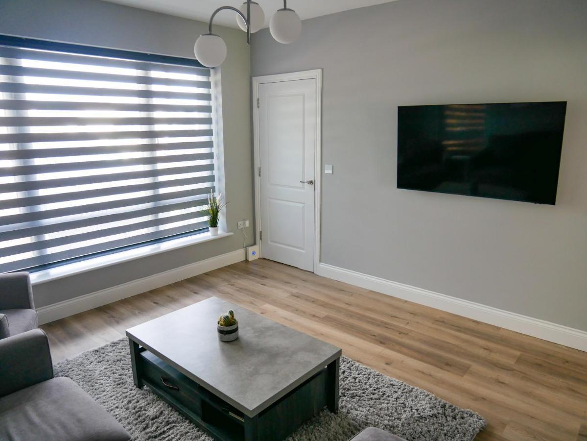 Entire Modern Home With Seaview And Parking Wicklow Eksteriør bilde