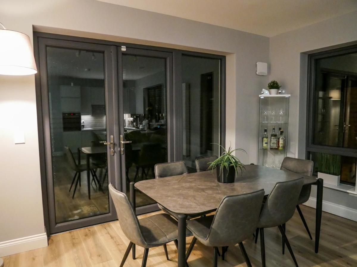 Entire Modern Home With Seaview And Parking Wicklow Eksteriør bilde