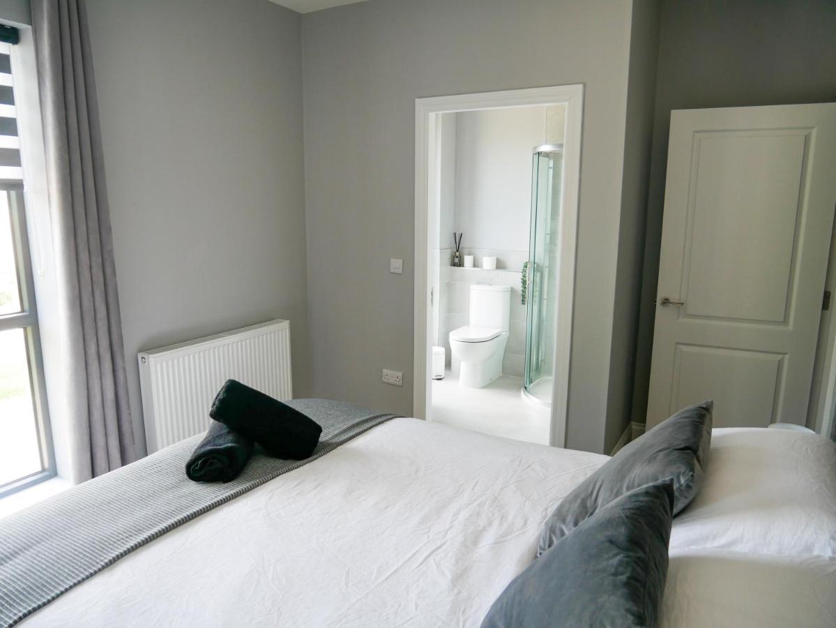 Entire Modern Home With Seaview And Parking Wicklow Eksteriør bilde