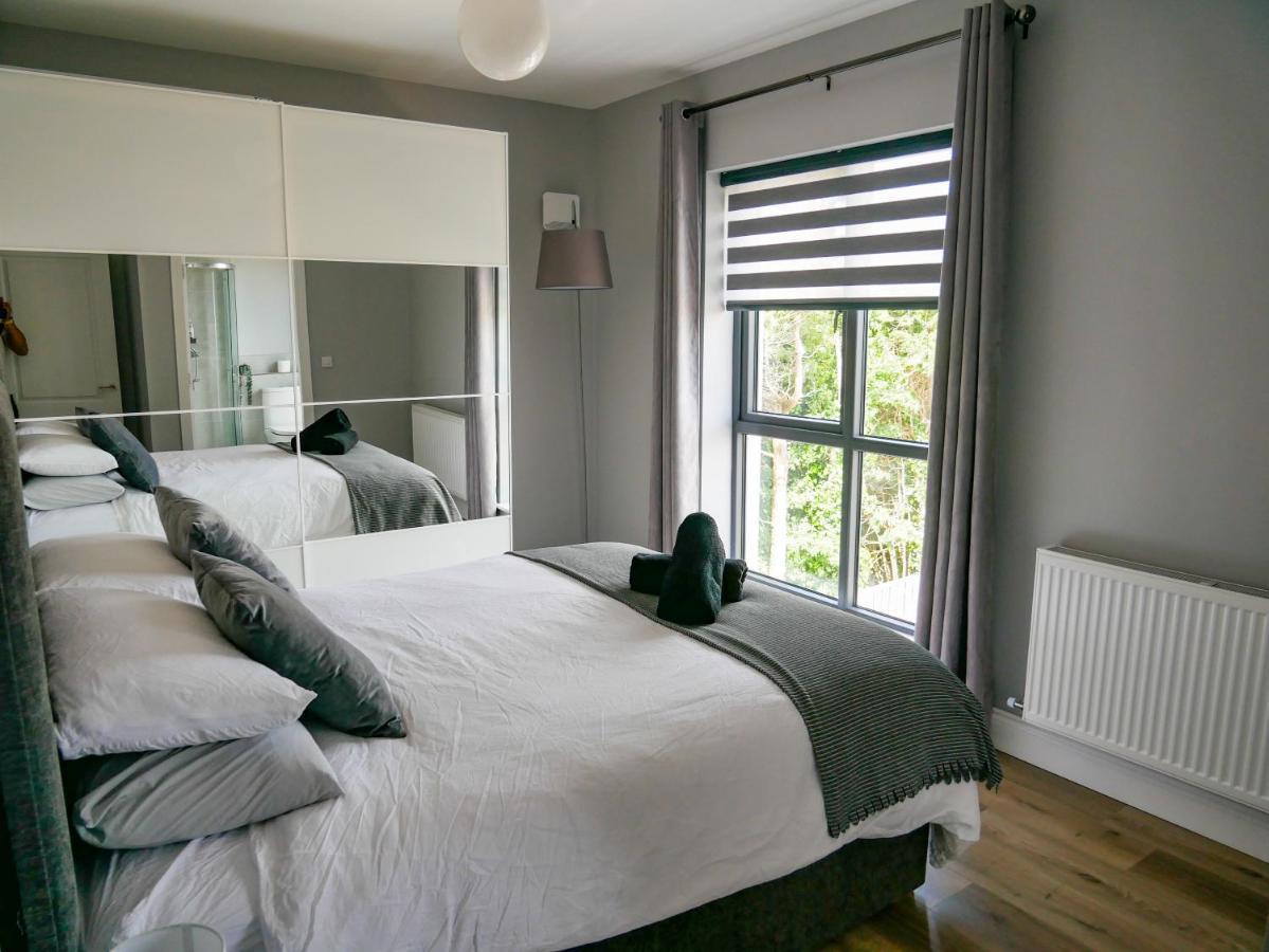 Entire Modern Home With Seaview And Parking Wicklow Eksteriør bilde