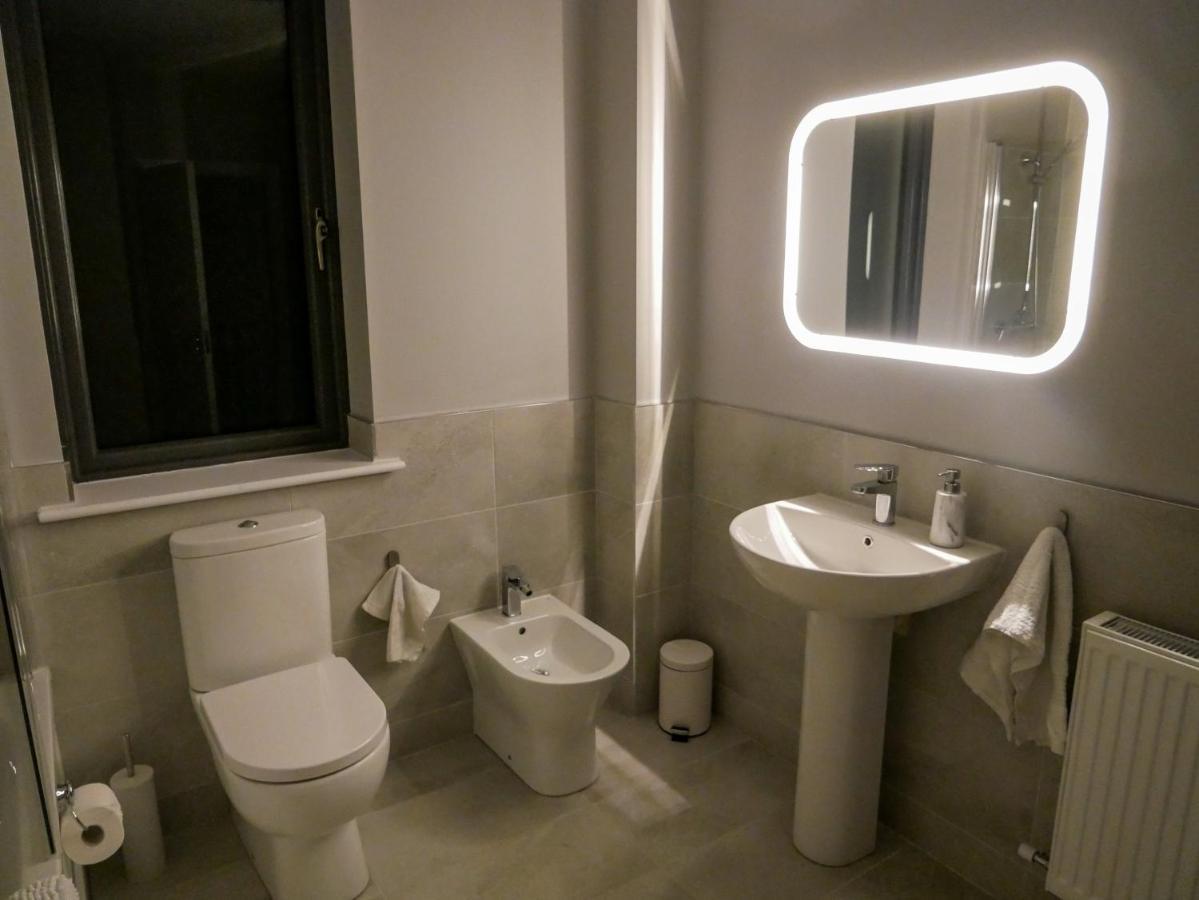 Entire Modern Home With Seaview And Parking Wicklow Eksteriør bilde