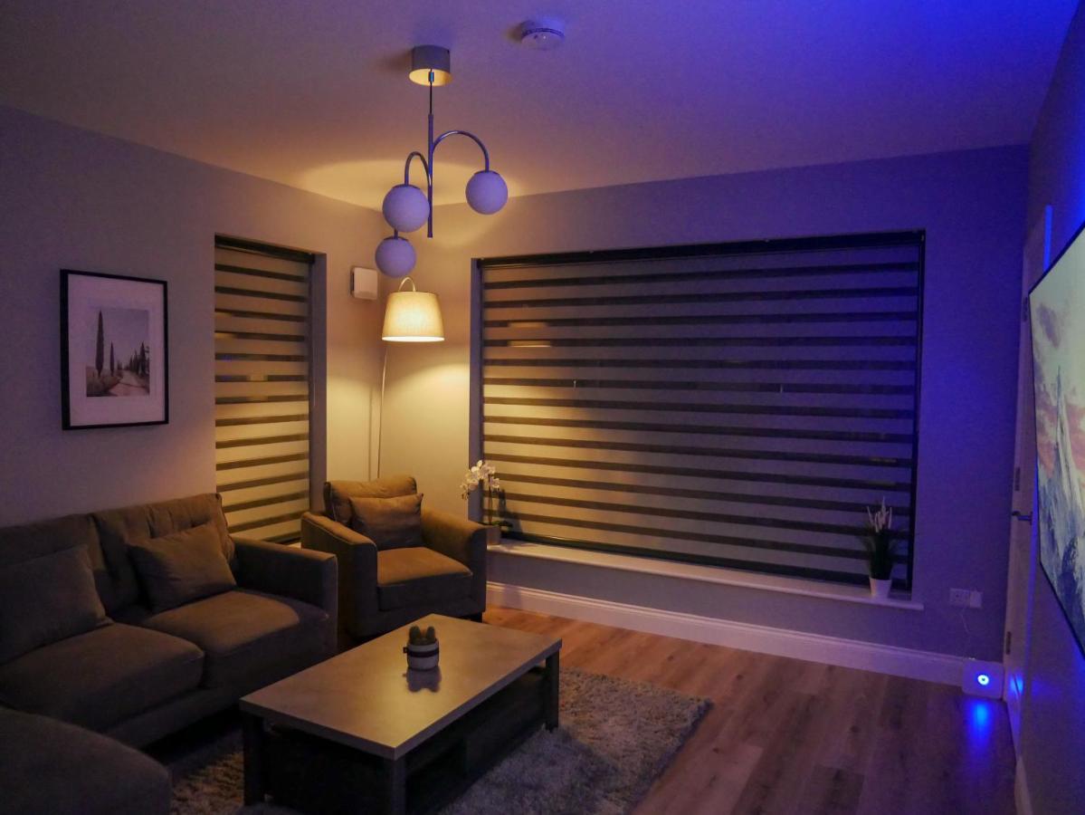 Entire Modern Home With Seaview And Parking Wicklow Eksteriør bilde