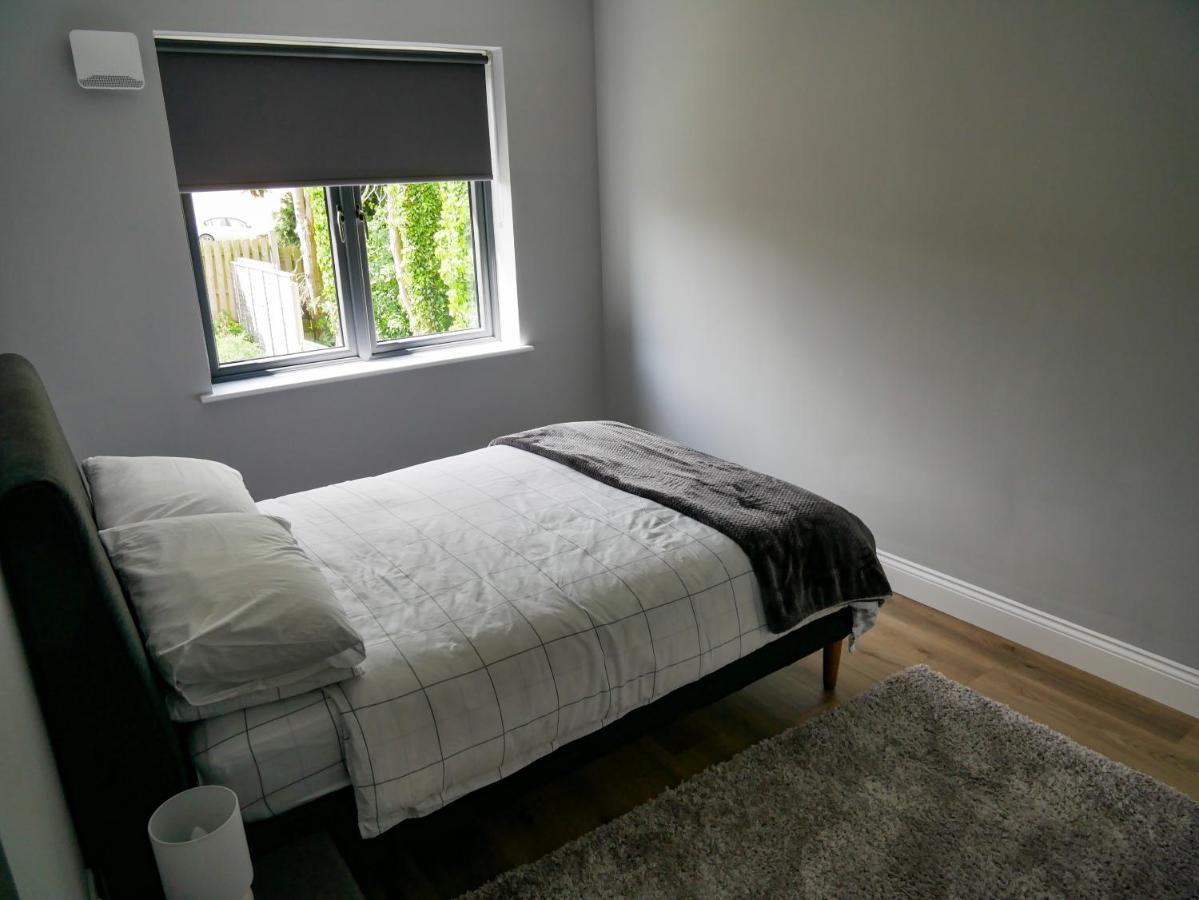Entire Modern Home With Seaview And Parking Wicklow Eksteriør bilde