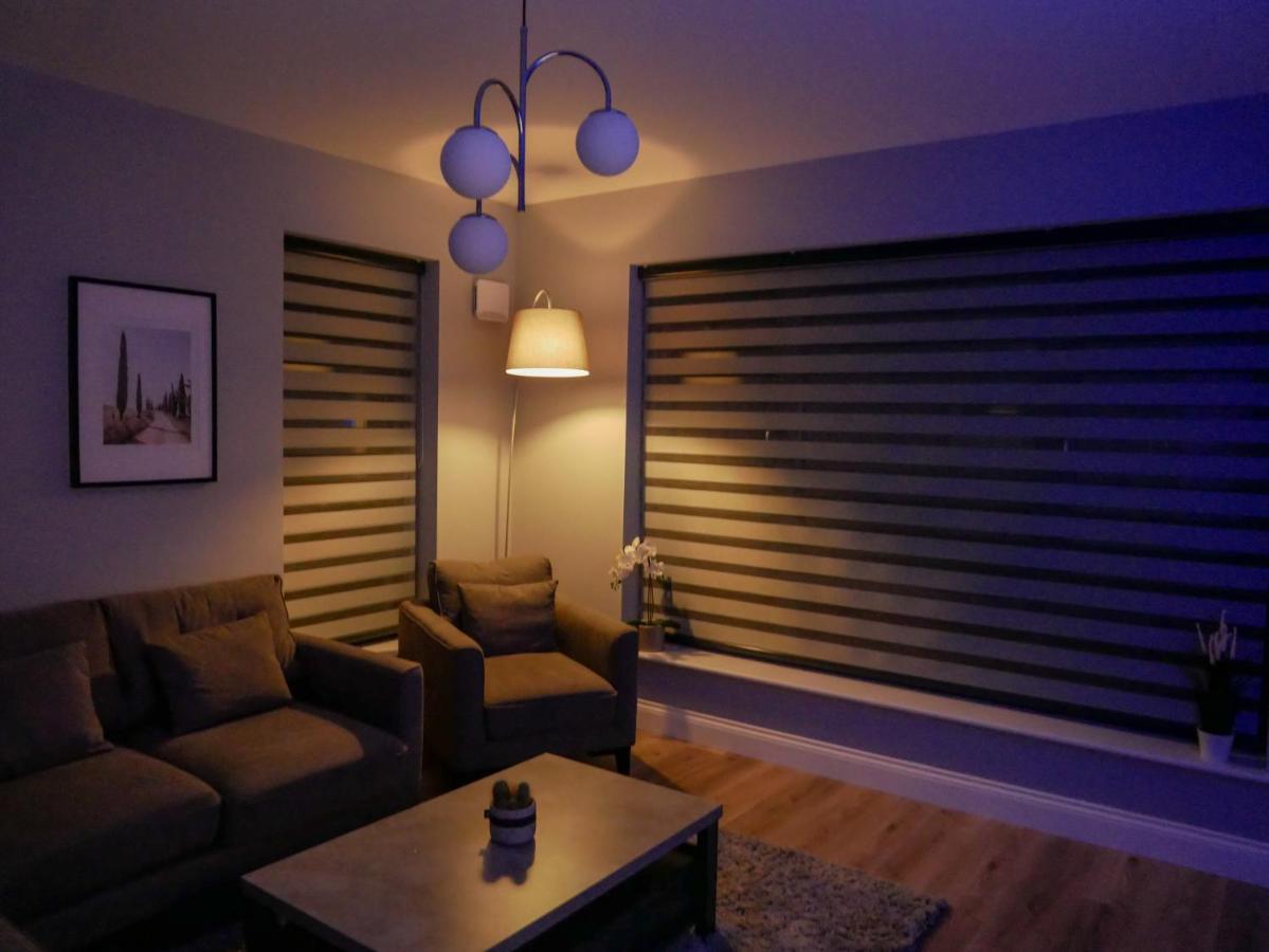 Entire Modern Home With Seaview And Parking Wicklow Eksteriør bilde