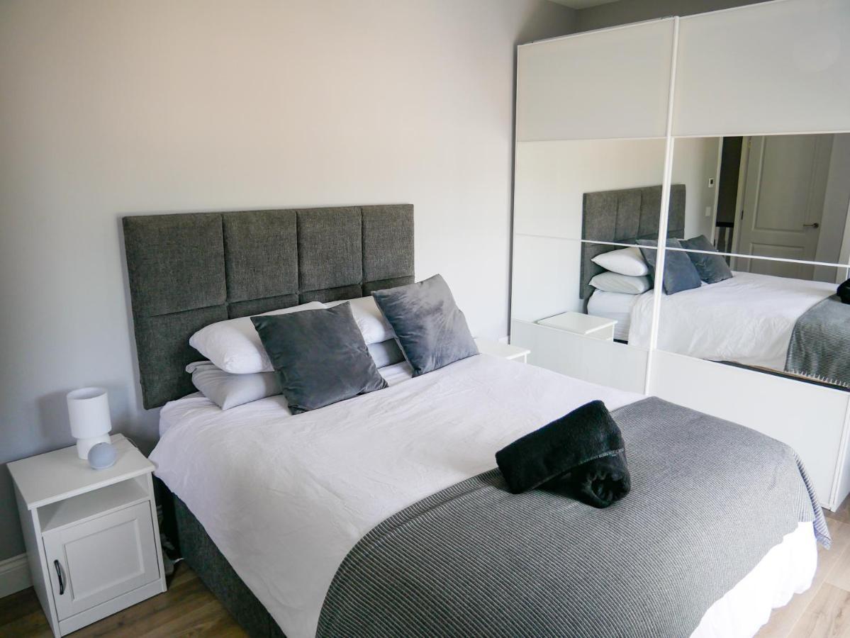 Entire Modern Home With Seaview And Parking Wicklow Eksteriør bilde