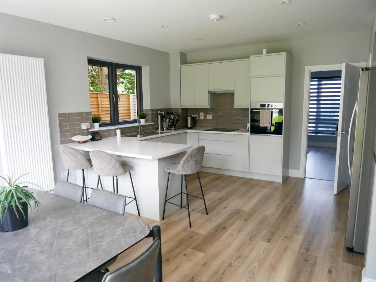 Entire Modern Home With Seaview And Parking Wicklow Eksteriør bilde