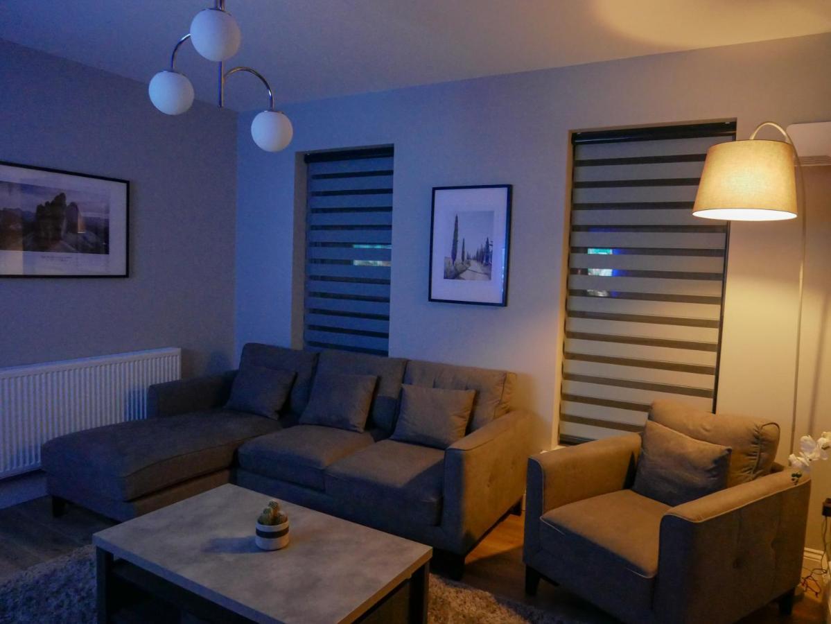 Entire Modern Home With Seaview And Parking Wicklow Eksteriør bilde