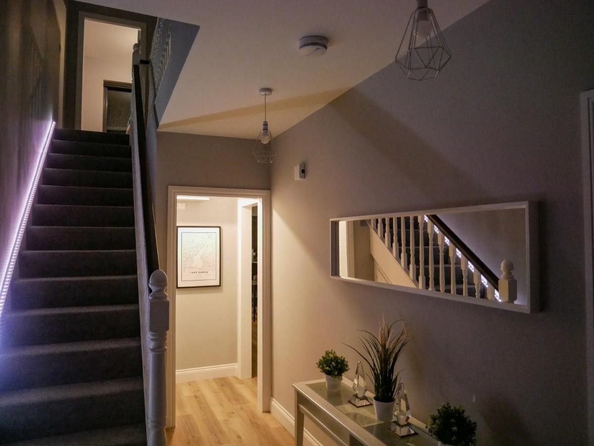 Entire Modern Home With Seaview And Parking Wicklow Eksteriør bilde