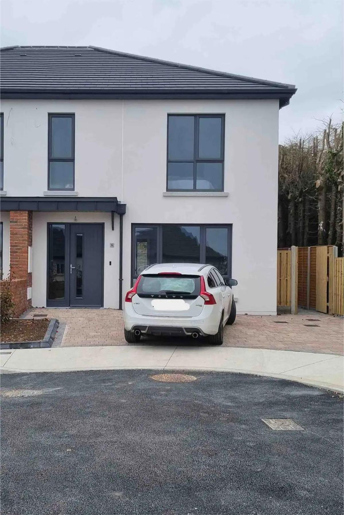Entire Modern Home With Seaview And Parking Wicklow Eksteriør bilde