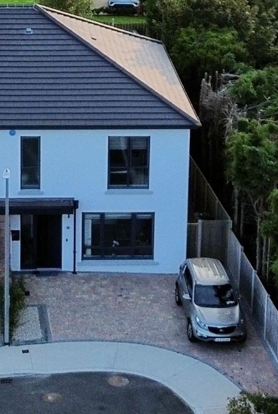 Entire Modern Home With Seaview And Parking Wicklow Eksteriør bilde